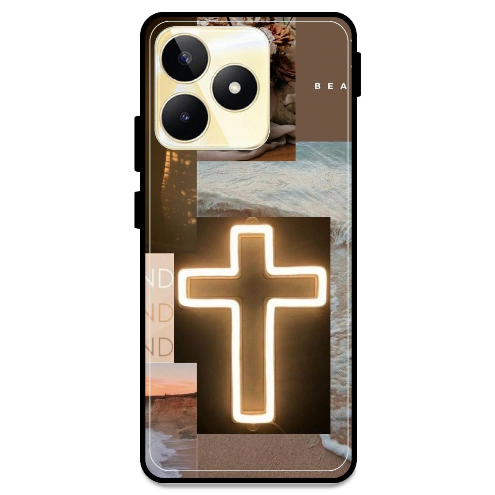 Jesus Son Of God - Armor Case For Realme Models Realme Narzo N53