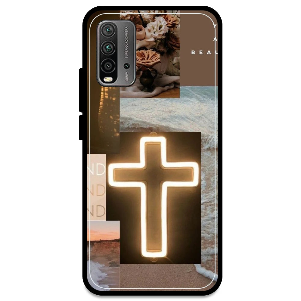 Jesus Son Of God - Armor Case For Redmi Models Redmi Note 9 Power