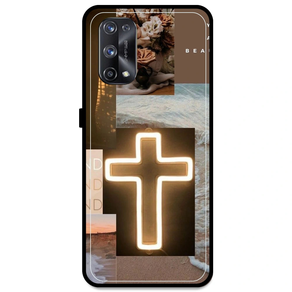 Jesus Son Of God - Armor Case For Realme Models Realme X7 Pro