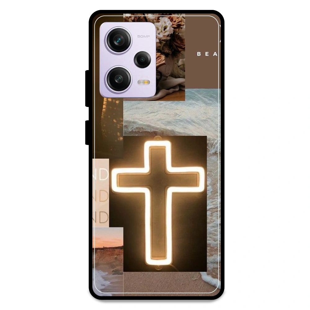 Jesus Son Of God - Armor Case For Redmi Models Redmi Note 12 Pro