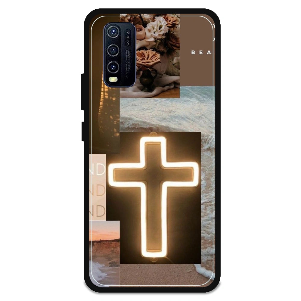 Jesus Son Of God - Armor Case For Vivo Models Vivo Y50
