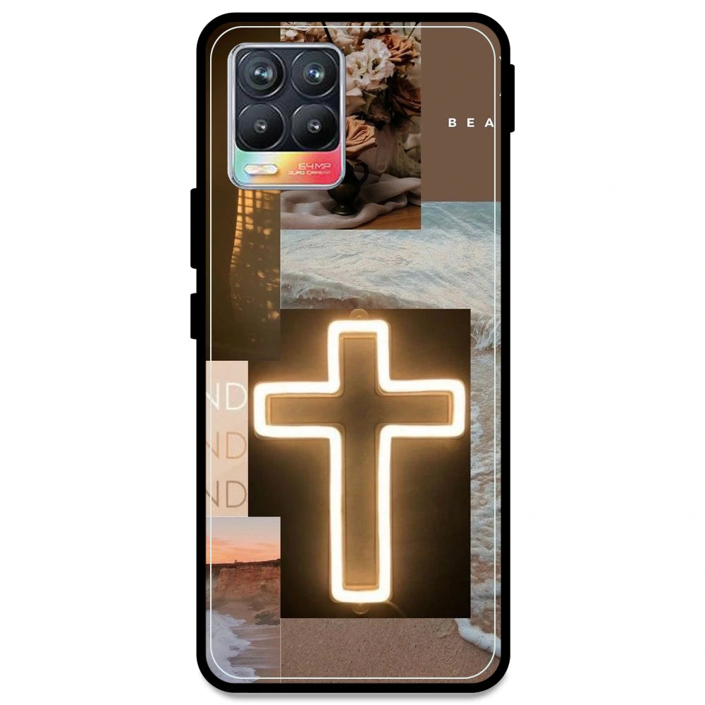 Jesus Son Of God - Armor Case For Realme Models Realme 8 4G
