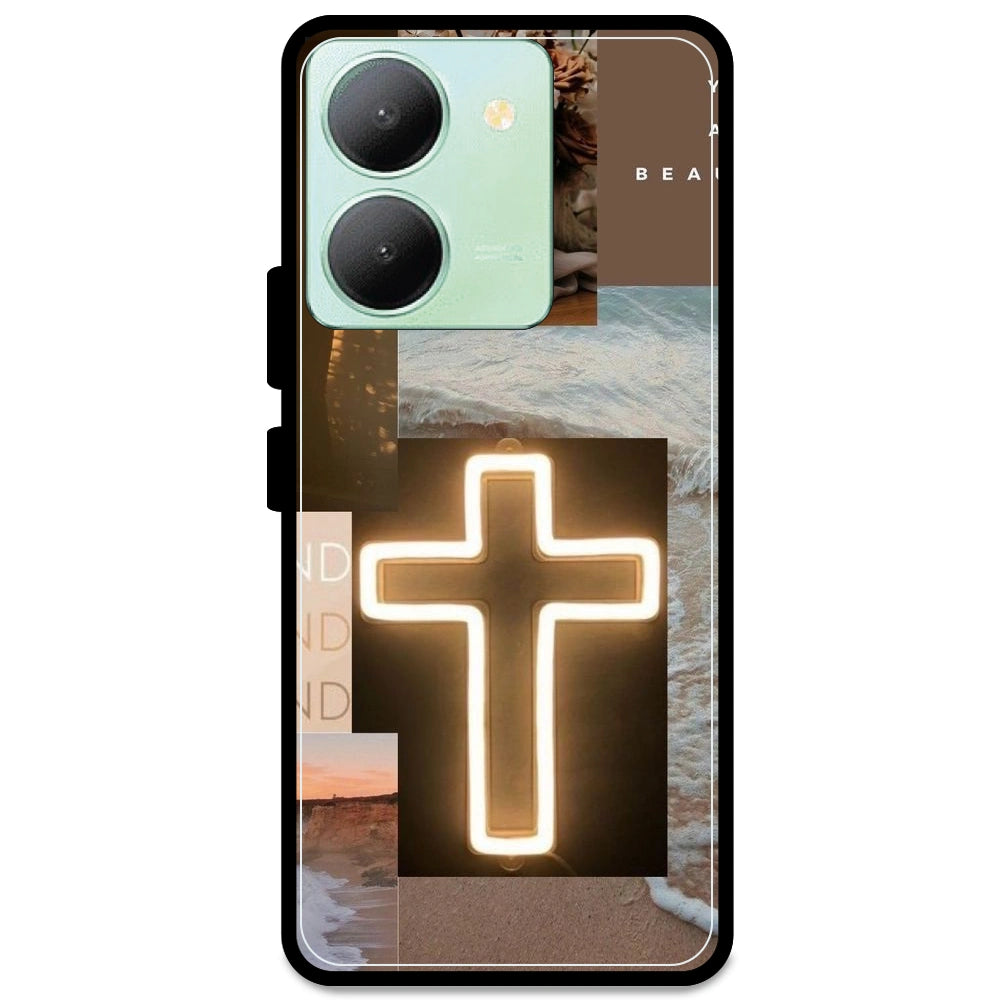 Jesus Son Of God - Armor Case For Vivo Models Vivo Y36