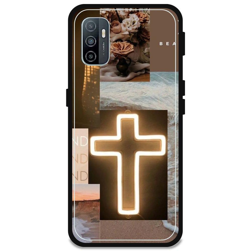 Jesus Son Of God - Armor Case For Oppo Models Oppo A33