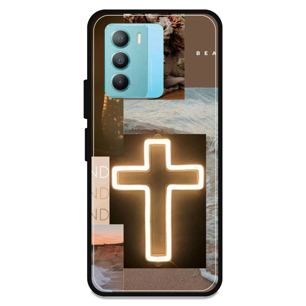 Jesus Son Of God - Armor Case For Vivo Models Vivo T1