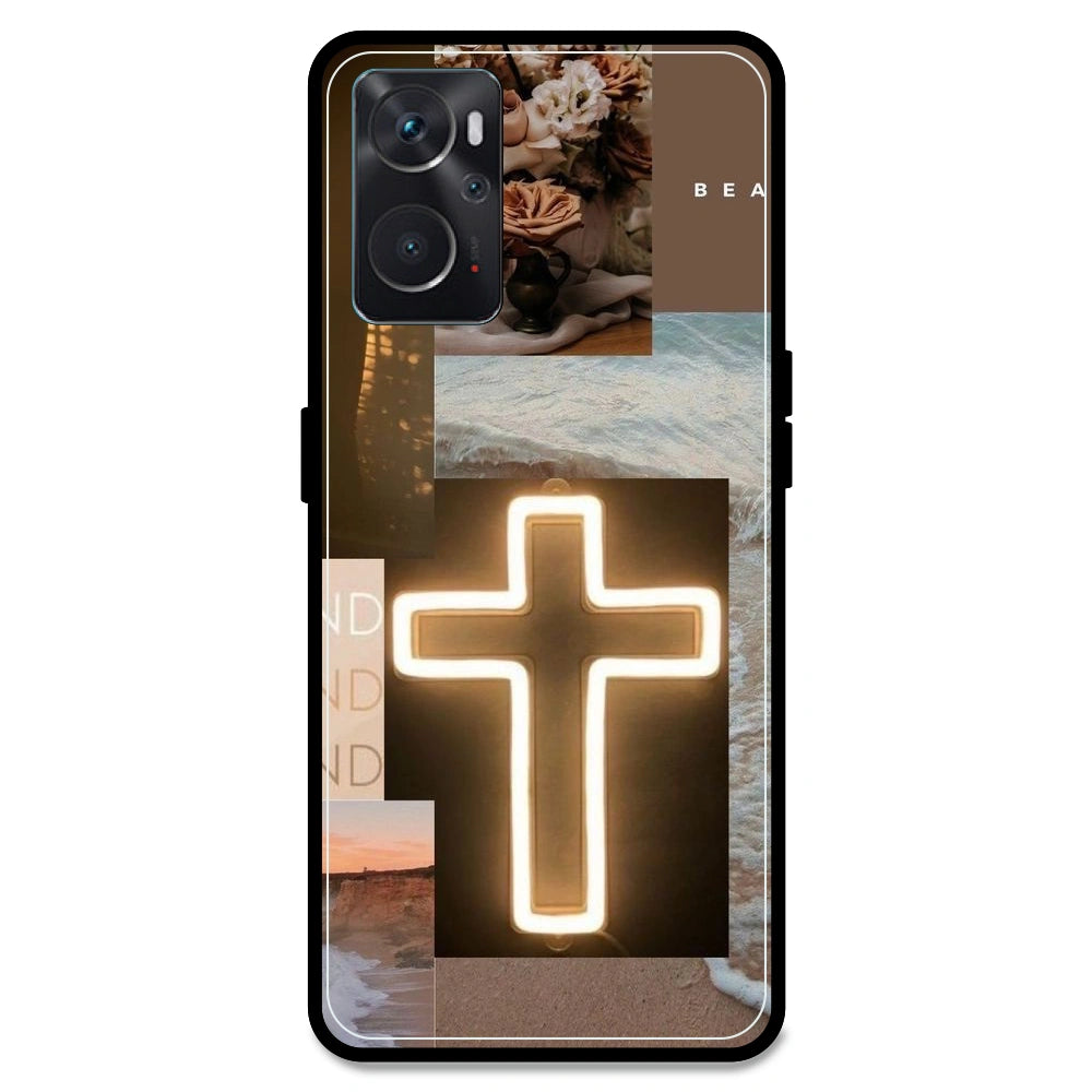 Jesus Son Of God - Armor Case For Oppo Models Oppo K10