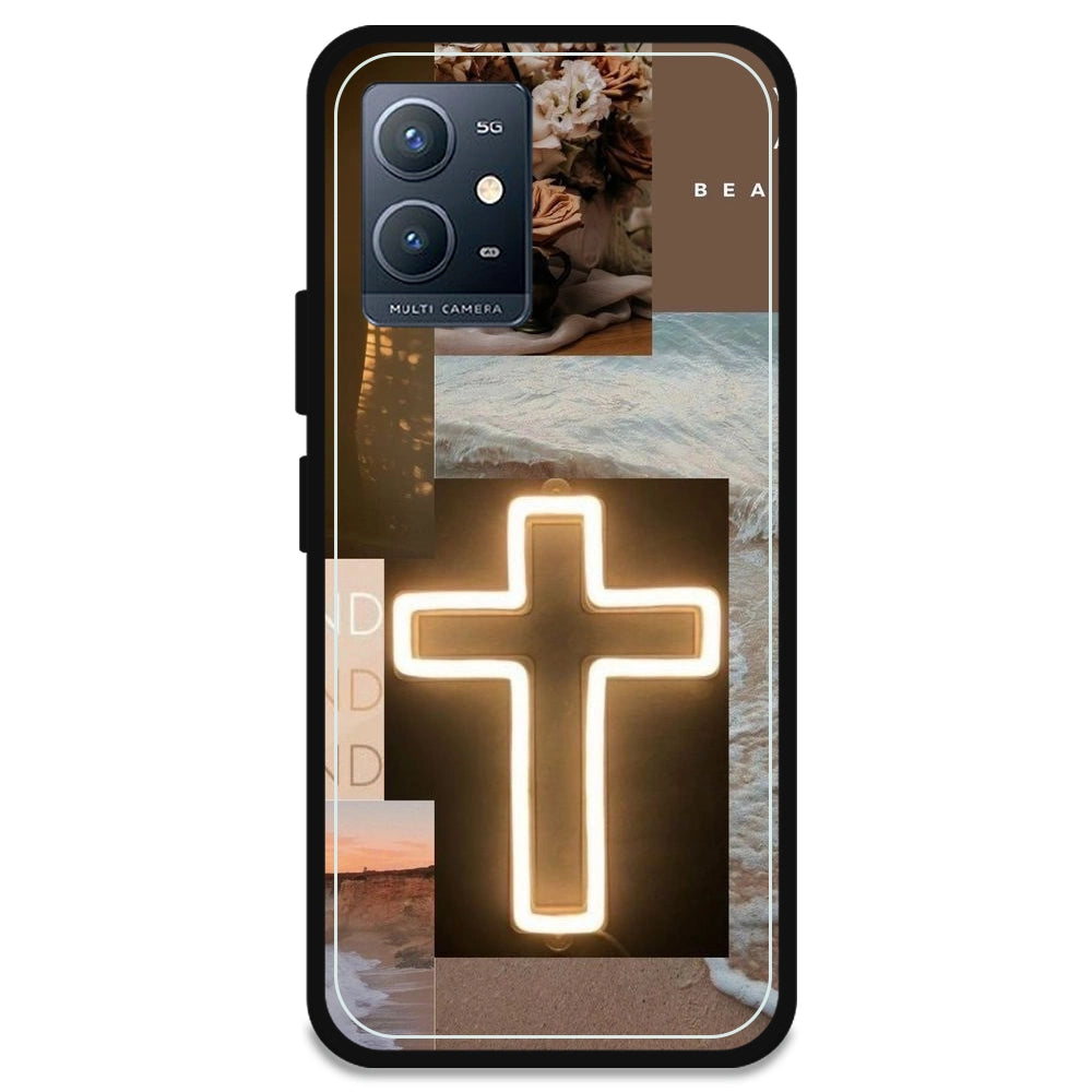 Jesus Son Of God - Armor Case For Vivo Models Vivo Y30 5G