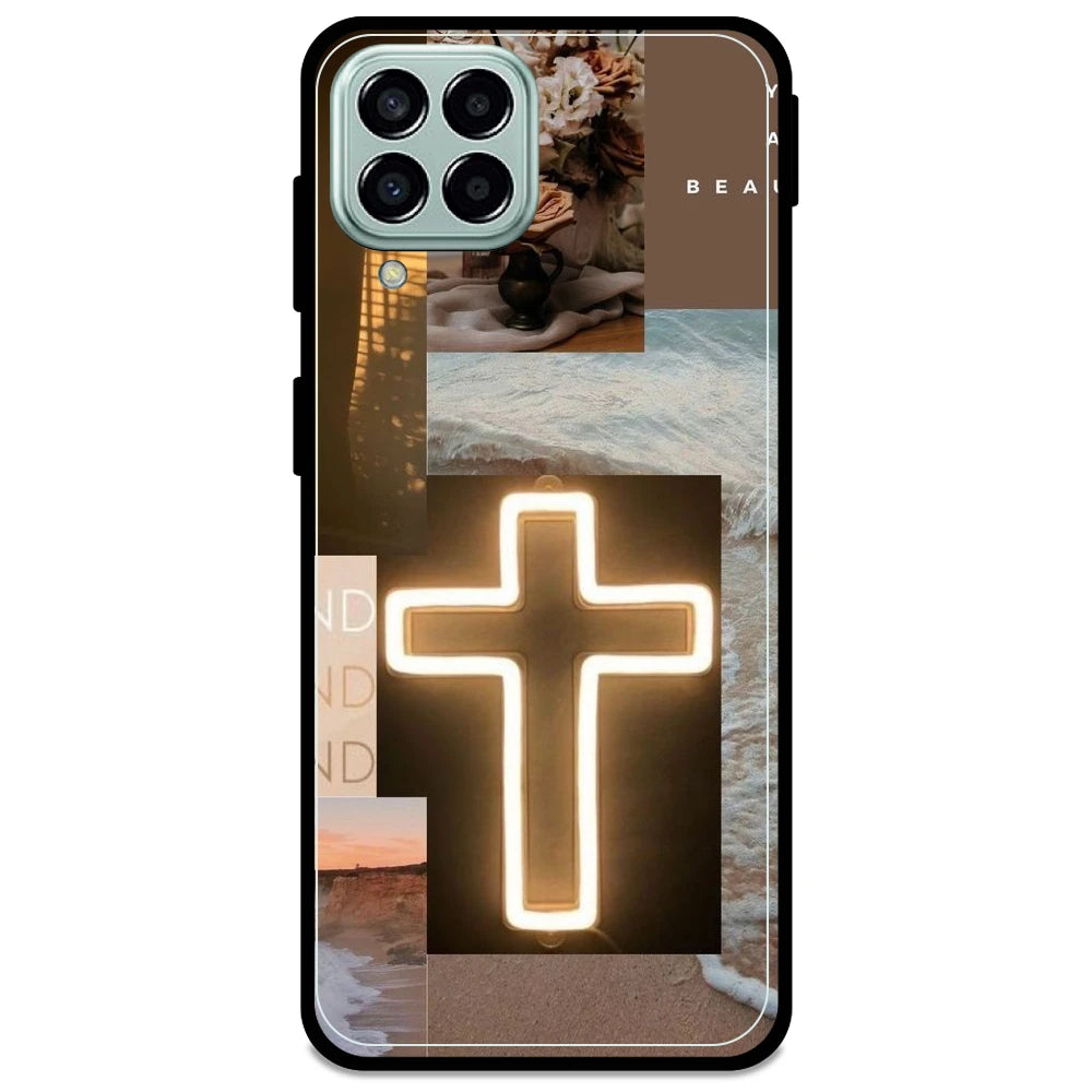 Jesus Son Of God - Armor Case For Samsung Models Samsung M33 5G