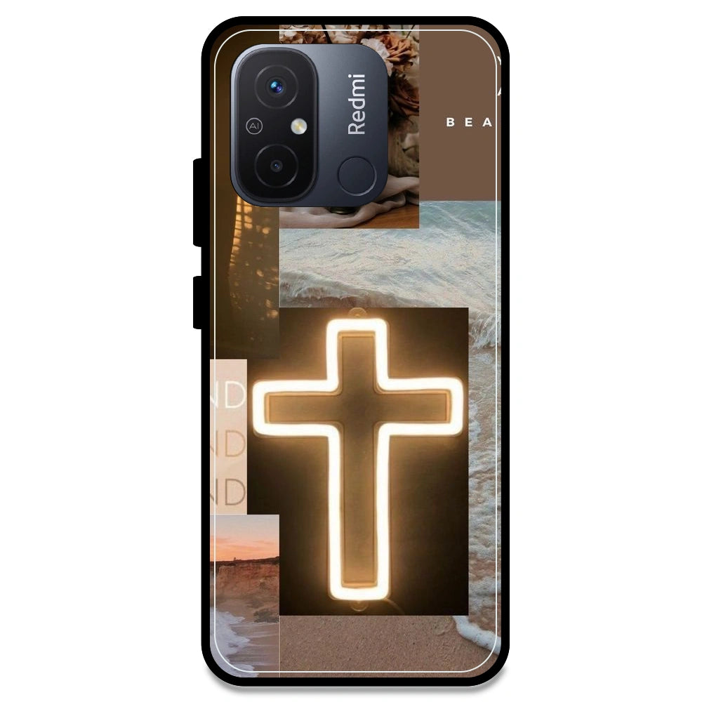 Jesus Son Of God - Armor Case For Redmi Models Redmi 12C