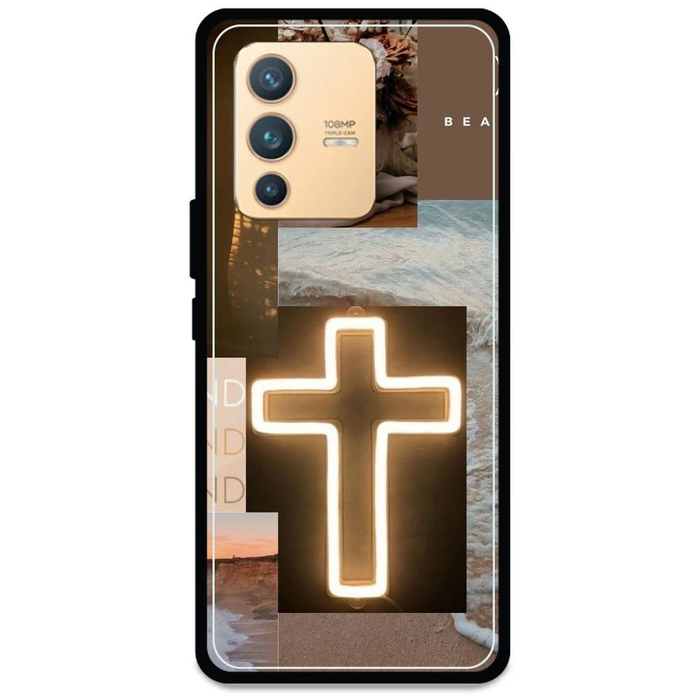 Jesus Son Of God - Armor Case For Vivo Models Vivo V23 Pro