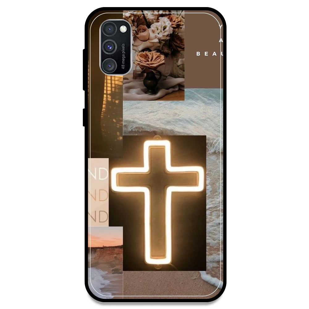 Jesus Son Of God - Armor Case For Samsung Models Samsung M30s