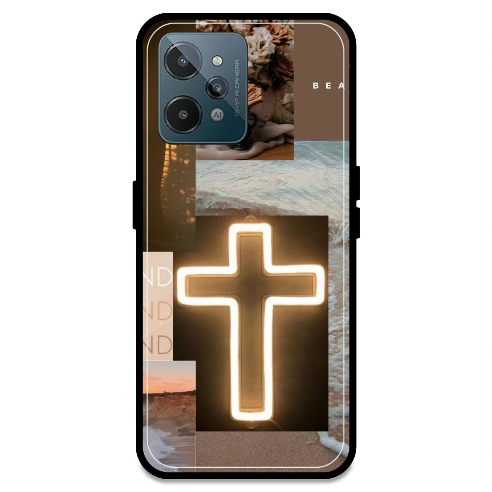 Jesus Son Of God - Armor Case For Realme Models Realme C31