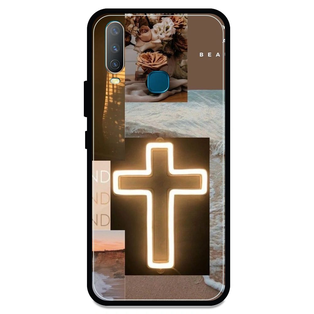 Jesus Son Of God - Armor Case For Vivo Models Vivo Y17