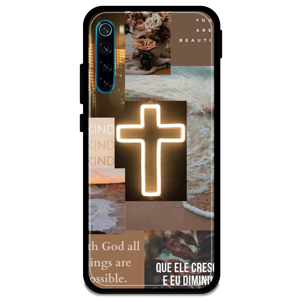 Jesus Son Of God - Armor Case For Redmi Models 8