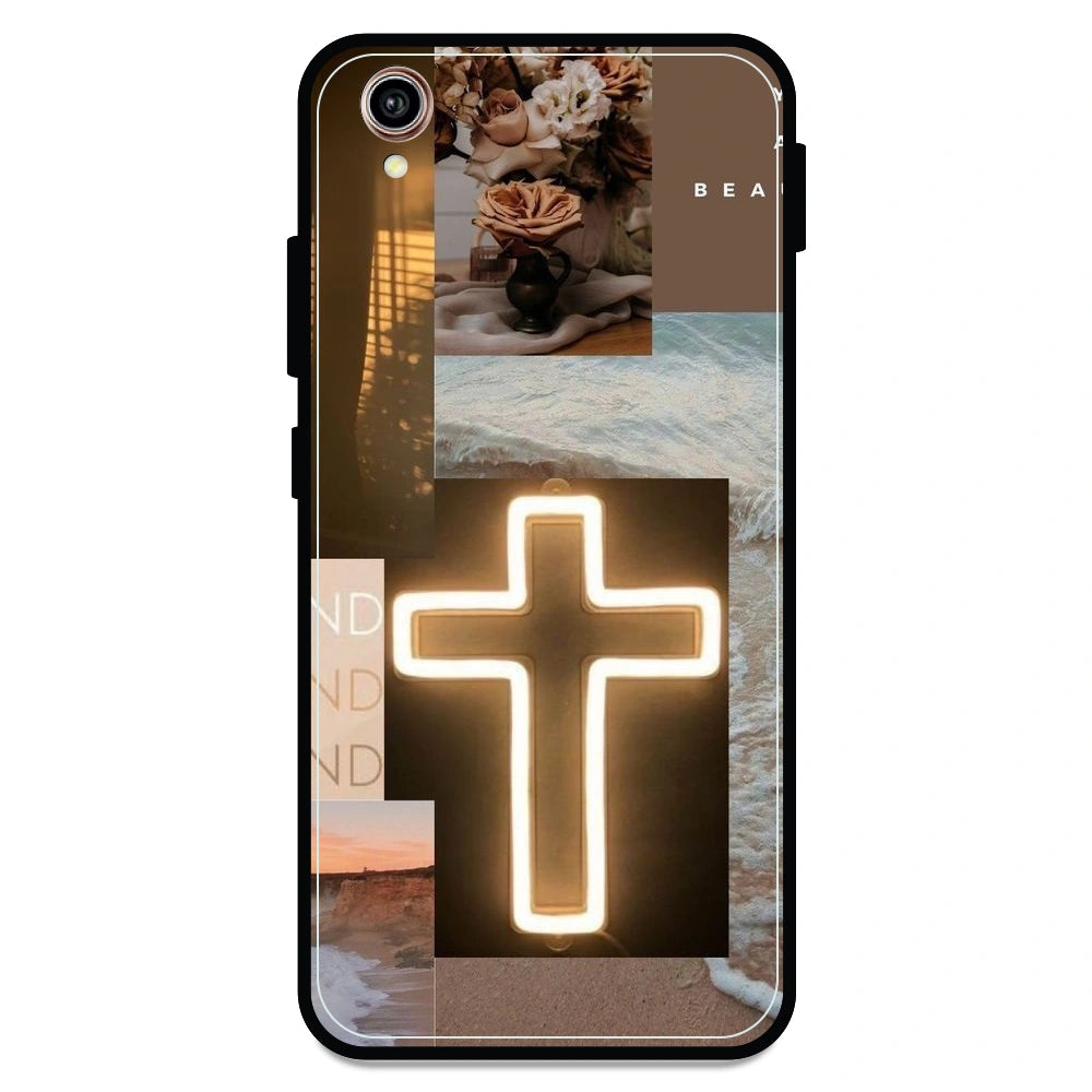 Jesus Son Of God - Armor Case For Vivo Models Vivo Y90