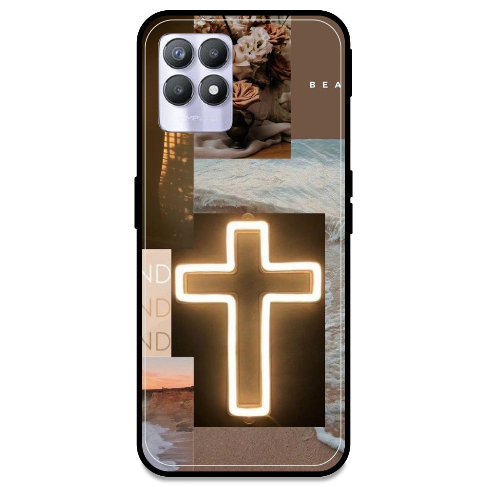 Jesus Son Of God - Armor Case For Realme Models Realme 8i