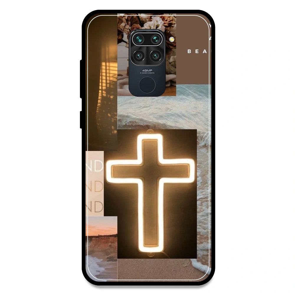 Jesus Son Of God - Armor Case For Redmi Models Redmi Note 9