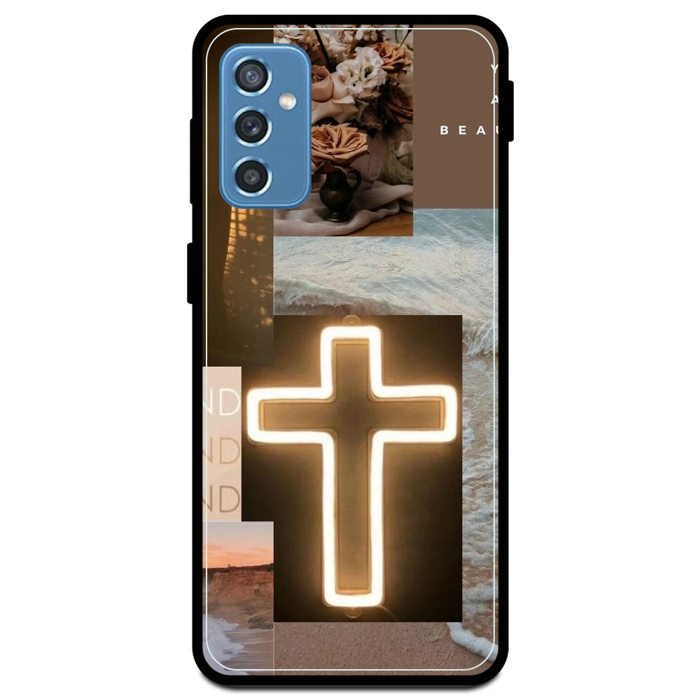 Jesus Son Of God - Armor Case For Samsung Models Samsung Galaxy A52 5G