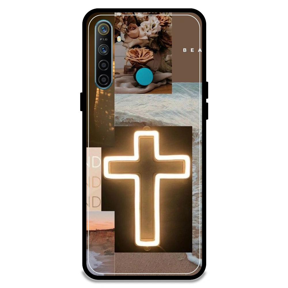 Jesus Son Of God - Armor Case For Realme Models Realme 5i