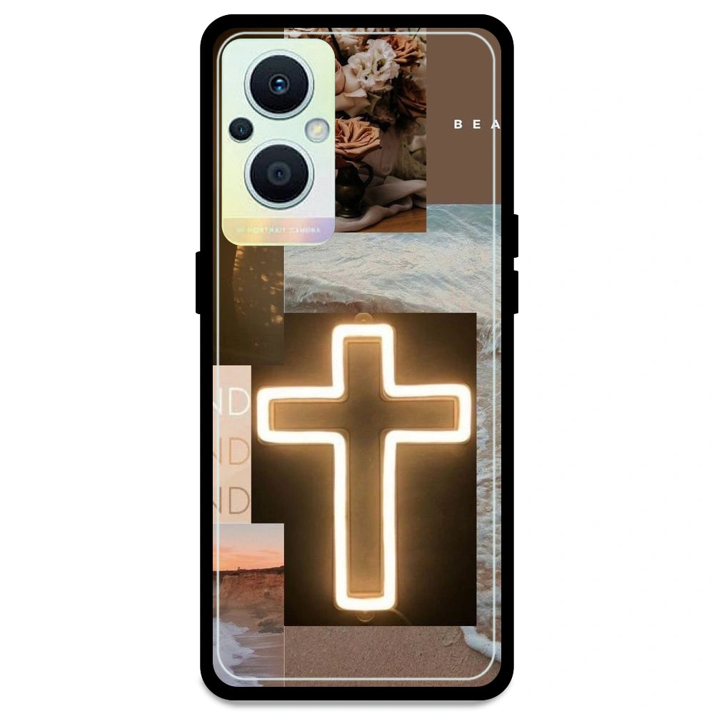 Jesus Son Of God - Armor Case For Oppo Models Oppo F21 Pro 5G
