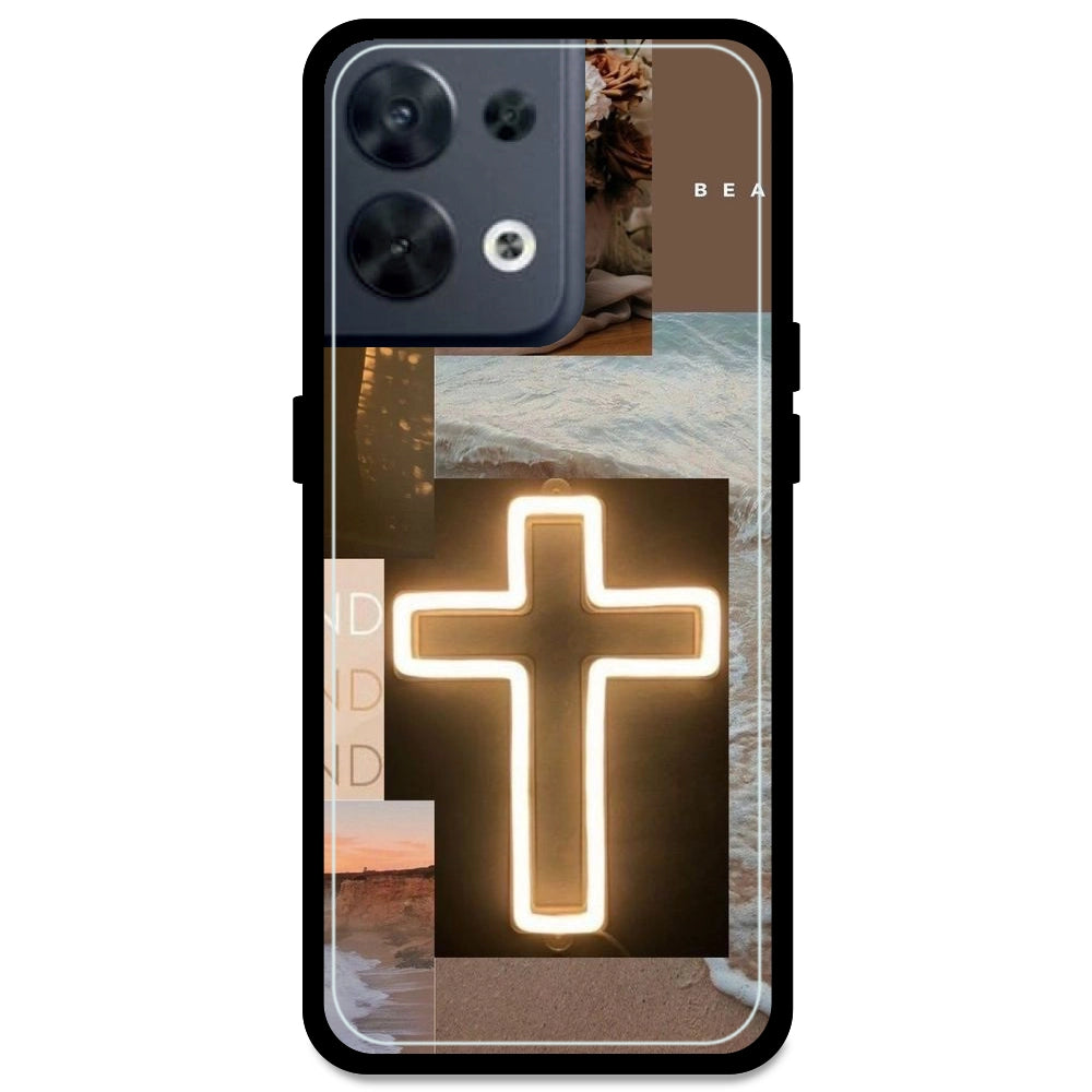Jesus Son Of God - Armor Case For Oppo Models Oppo Reno 8 5G