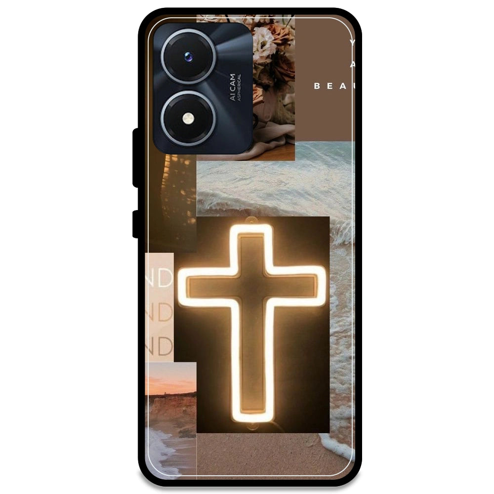 Jesus Son Of God - Armor Case For Vivo Models Vivo Y02S