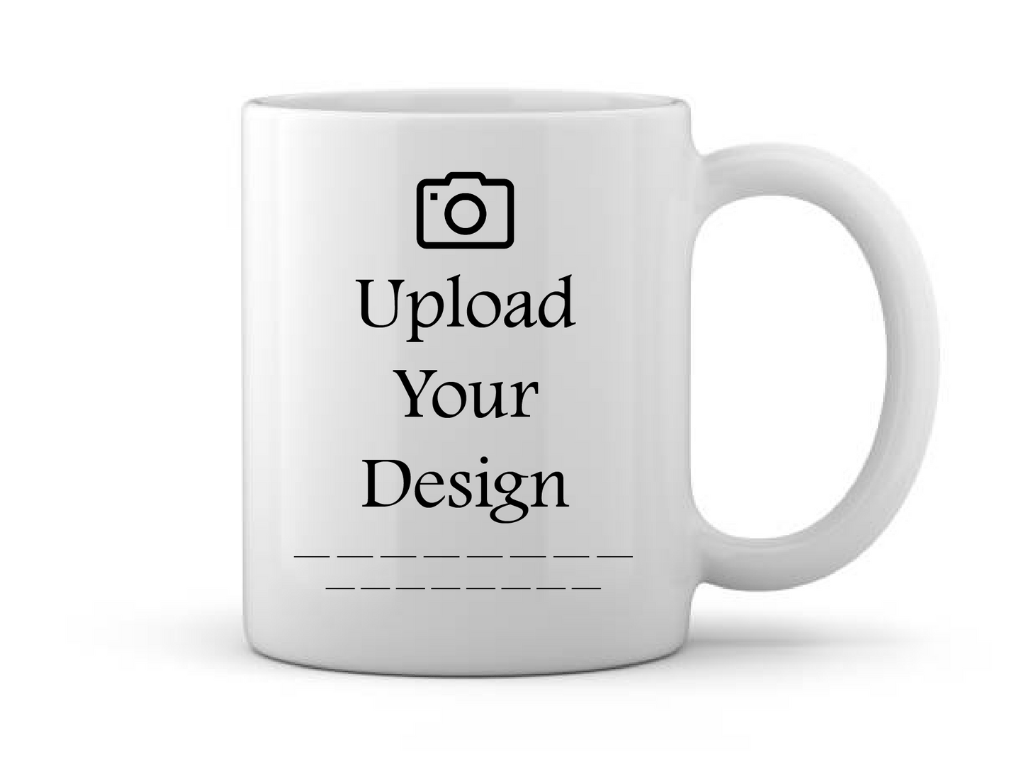 Customize Your Own Mug