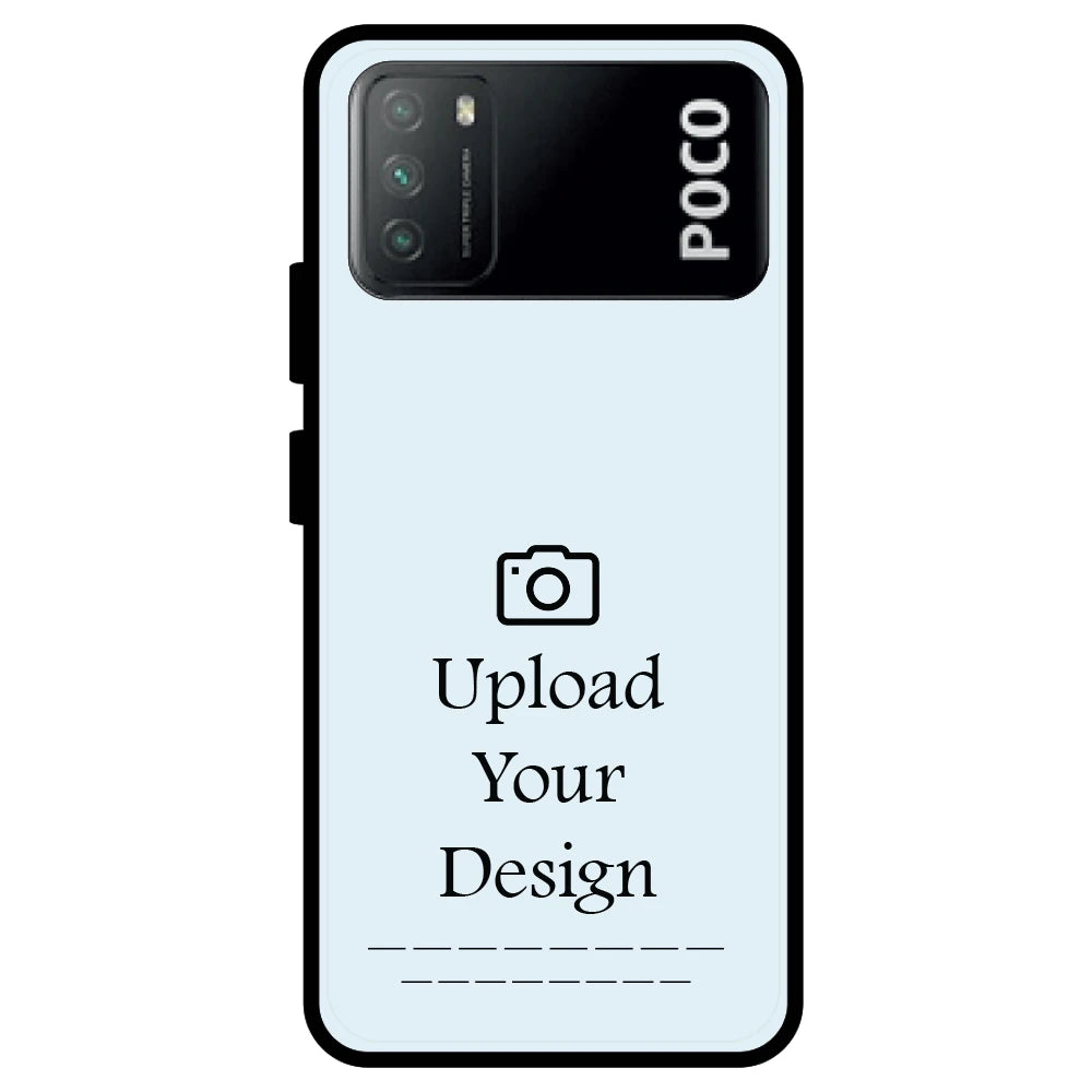 Customize - Armor Case For Poco Models Poco M3