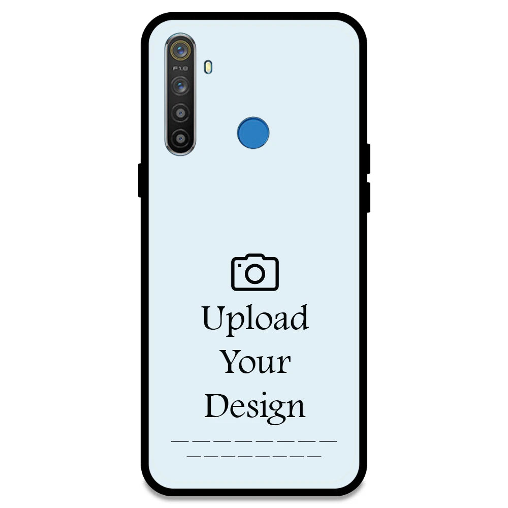 Customize - Armor Case For Realme Models Realme 5