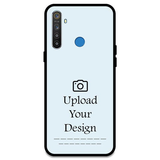 Customize - Armor Case For Realme Models Realme 5