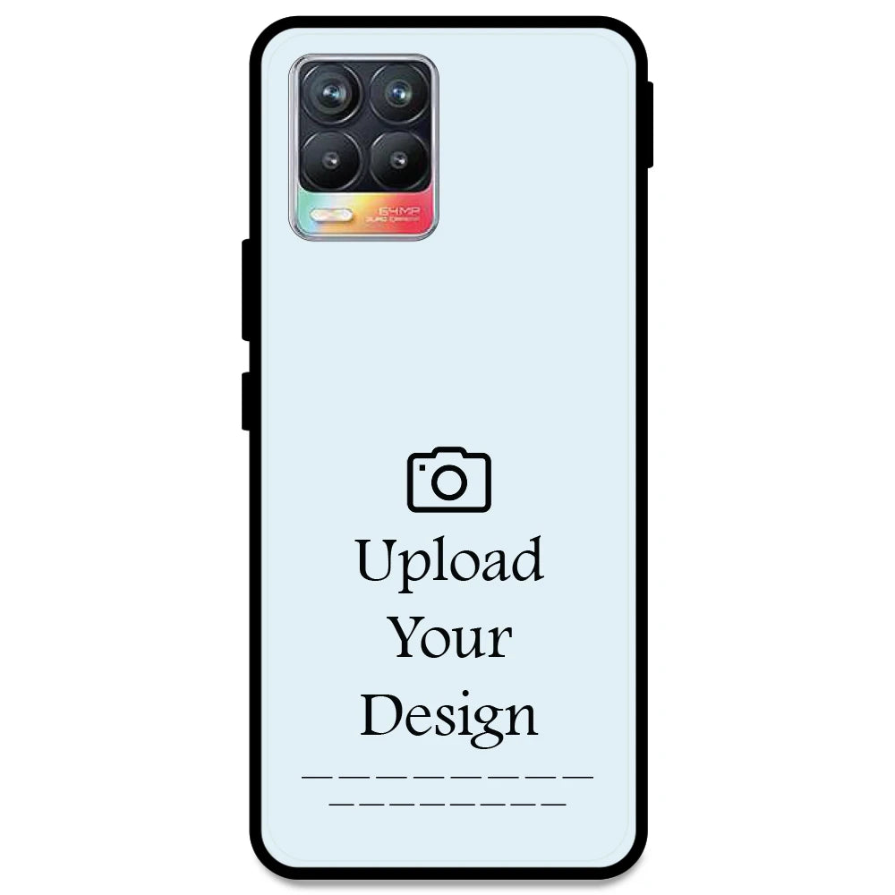 Customize - Armor Case For Realme Models Realme 8 4G