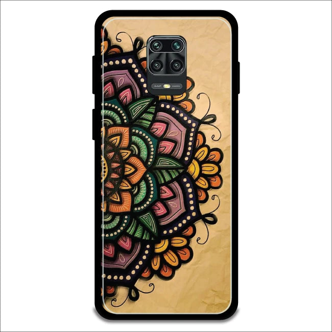 Mandala - Armor Case For Redmi Models 9 Pro Max