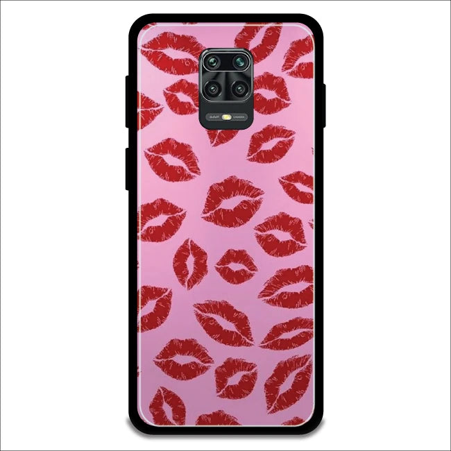Kisses - Armor Case For Redmi Models 9 Pro Max