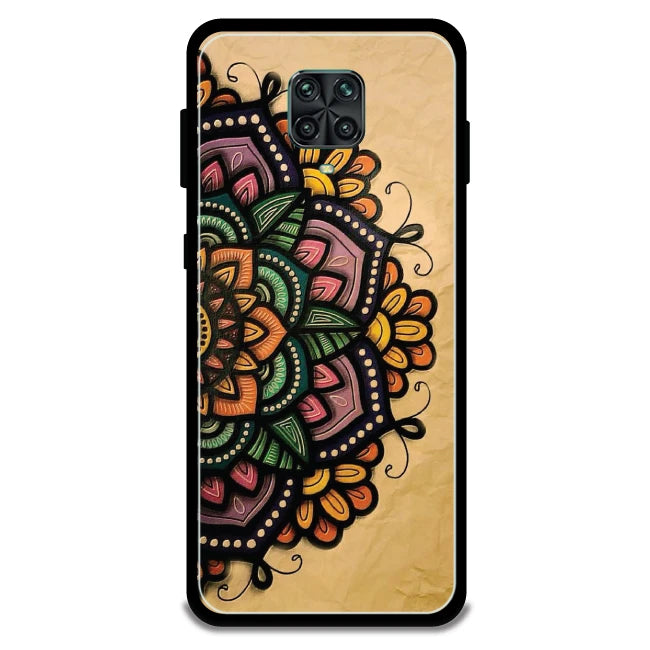 Mandala - Armor Case For Redmi Models 9 Pro