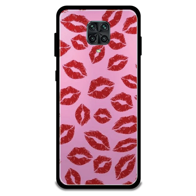 Kisses - Armor Case For Redmi Models 9 Pro