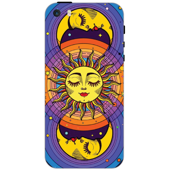 Sun - Hard Cases For Apple iPhone Models