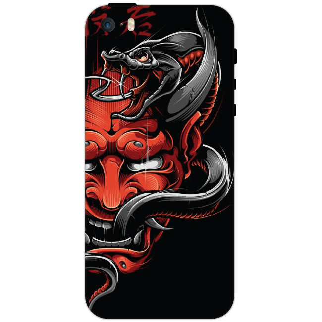 Oni Samurai - Hard Cases For Apple iPhone Models