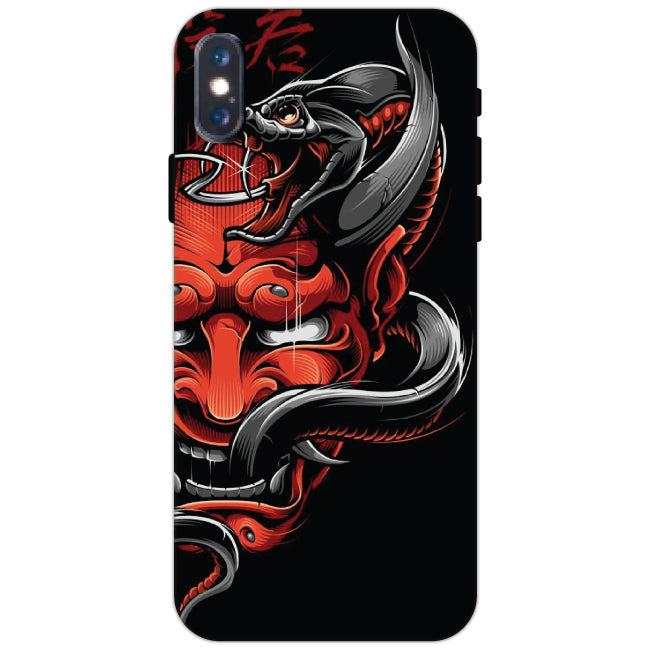 Oni Samurai - Hard Cases For Apple iPhone Models