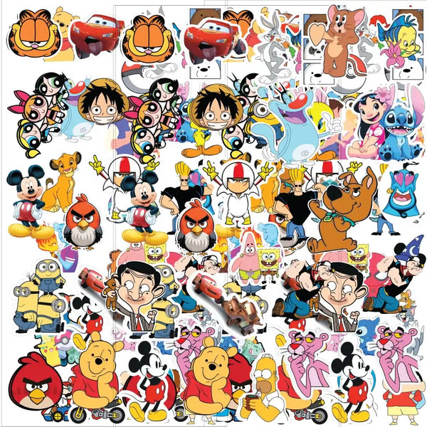 Stickers