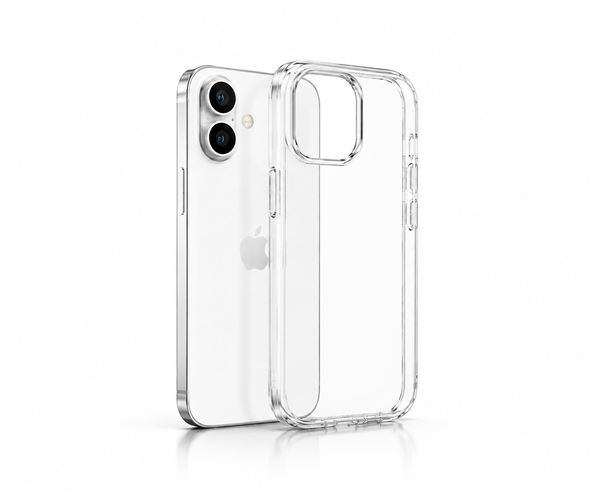 Premium Anti Yellow iPhone Cases