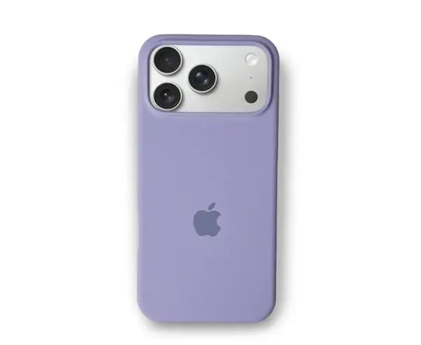 Liquid Silicone iPhone Cases