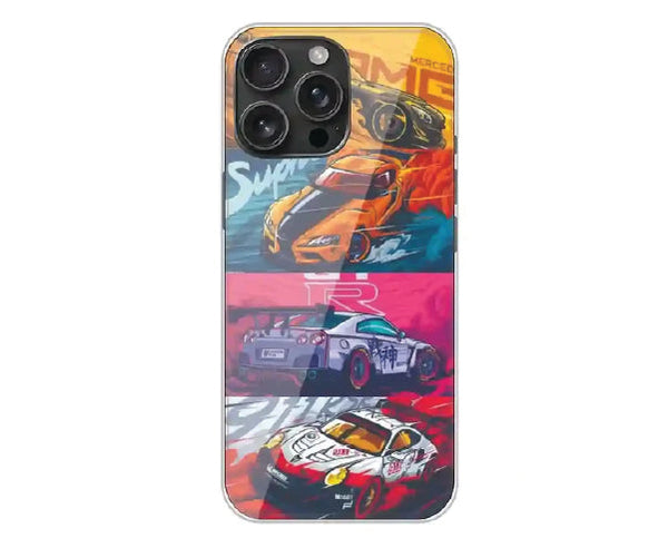 Printed Silicone Cases