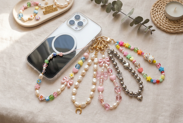 Phone Charms Hero Image