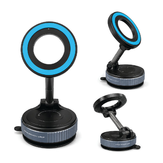 Car cum Table Stand - Magnetic, Adjustable Angles