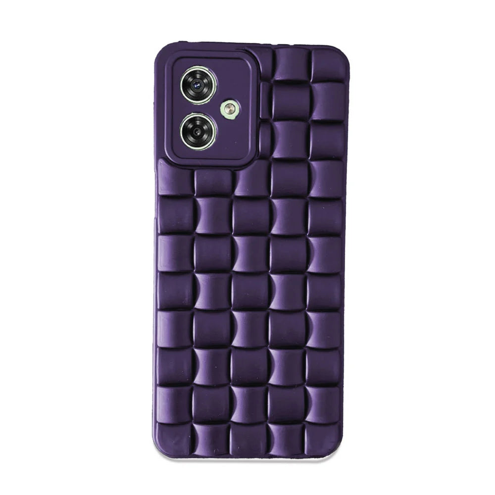 Purple Boomer Case For Motorola Models
