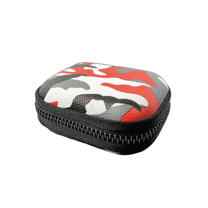Military - EarPods Pouches Red