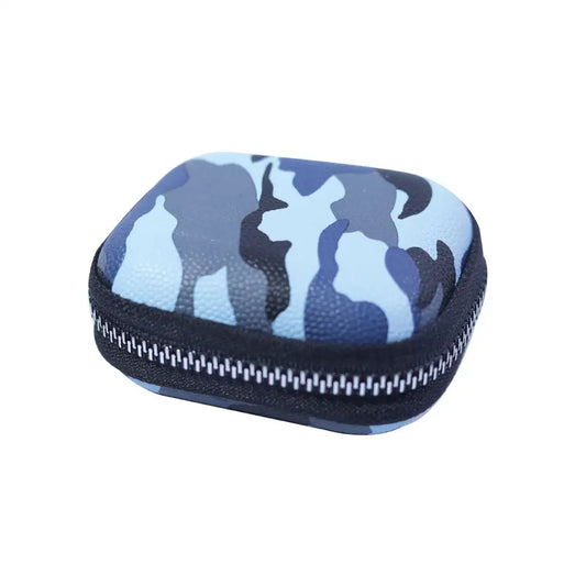 Military - EarPods Pouches Blue