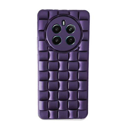 Purple Boomer Case For Realme Models