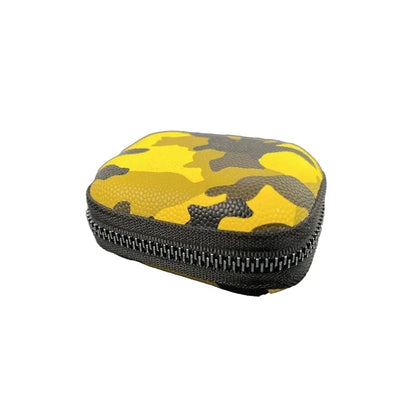 Military - EarPods Pouches Yellow