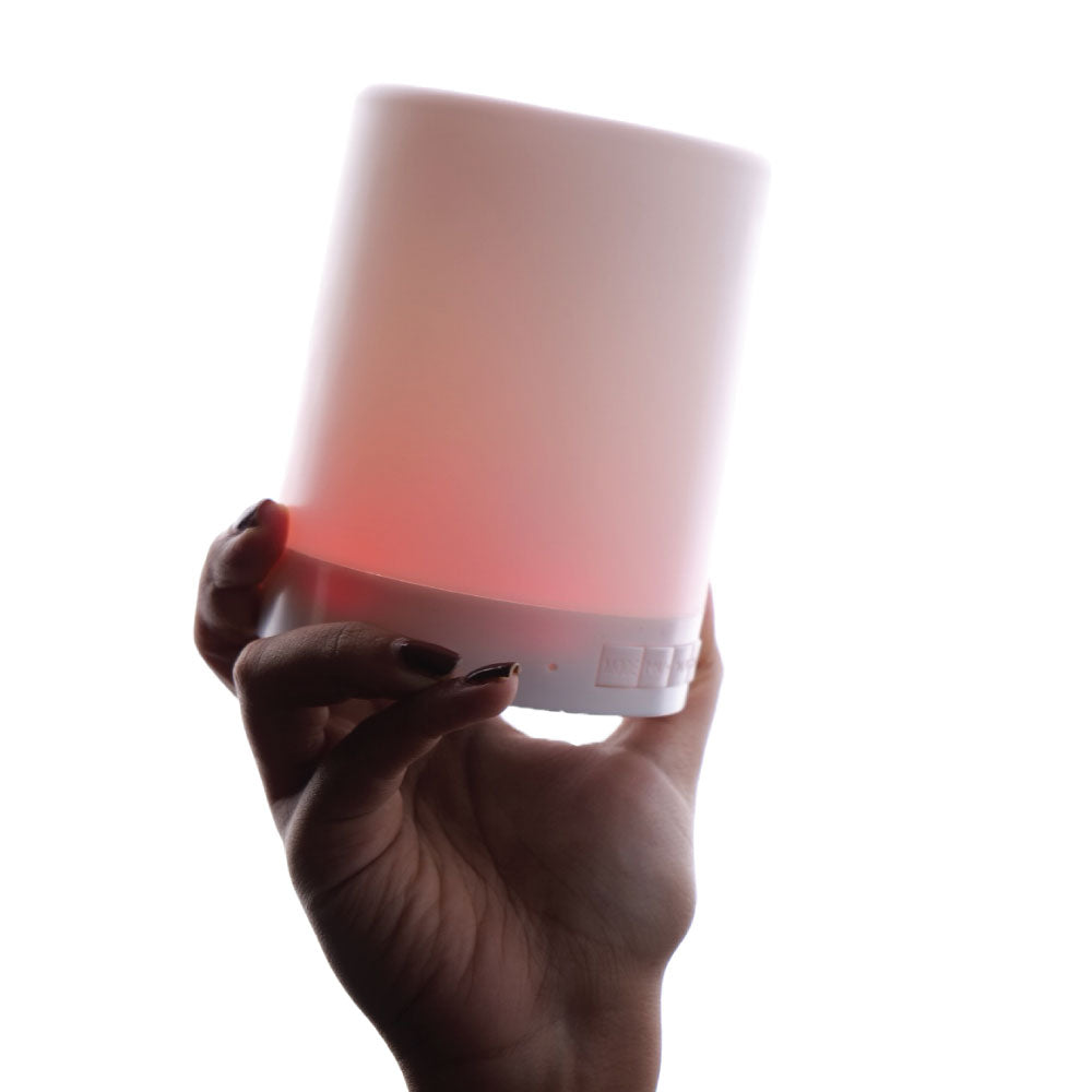  LED Touch Lamp Bluetooth Speaker, Wireless Speaker Light